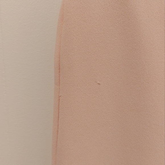 🌸 Light Pink Dress with Ruffle 🌸 - Picture 5 of 5